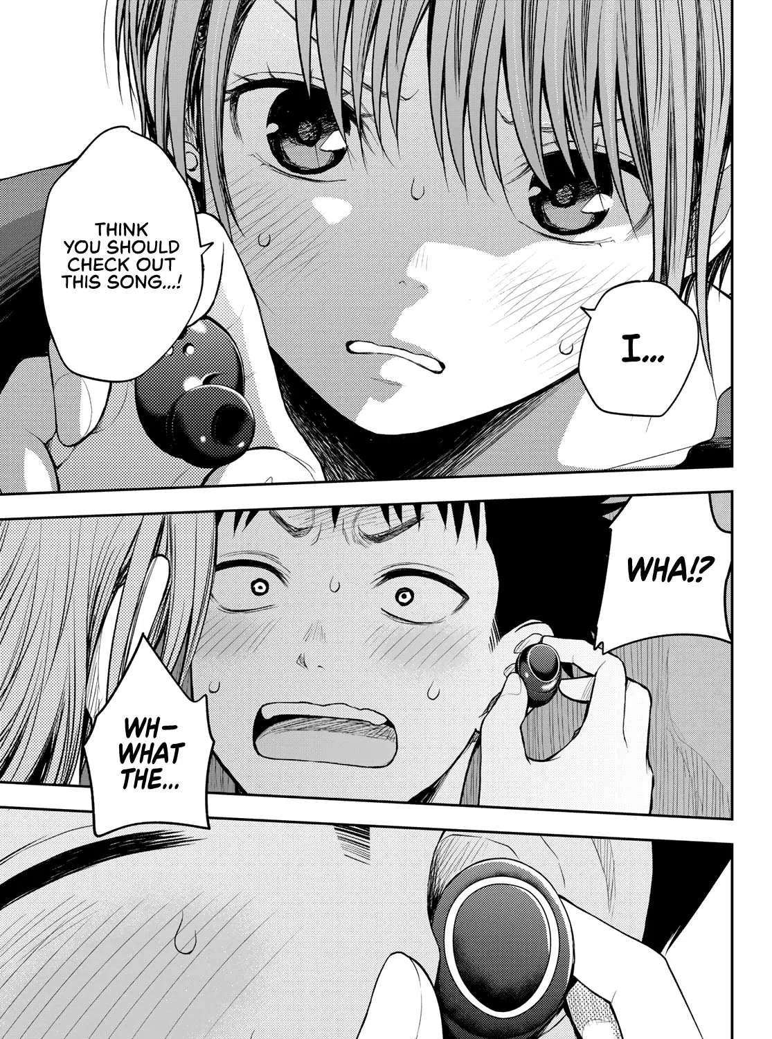 My Charms Are Wasted On Kuroiwa Medaka Chapter 80 page 26 - 