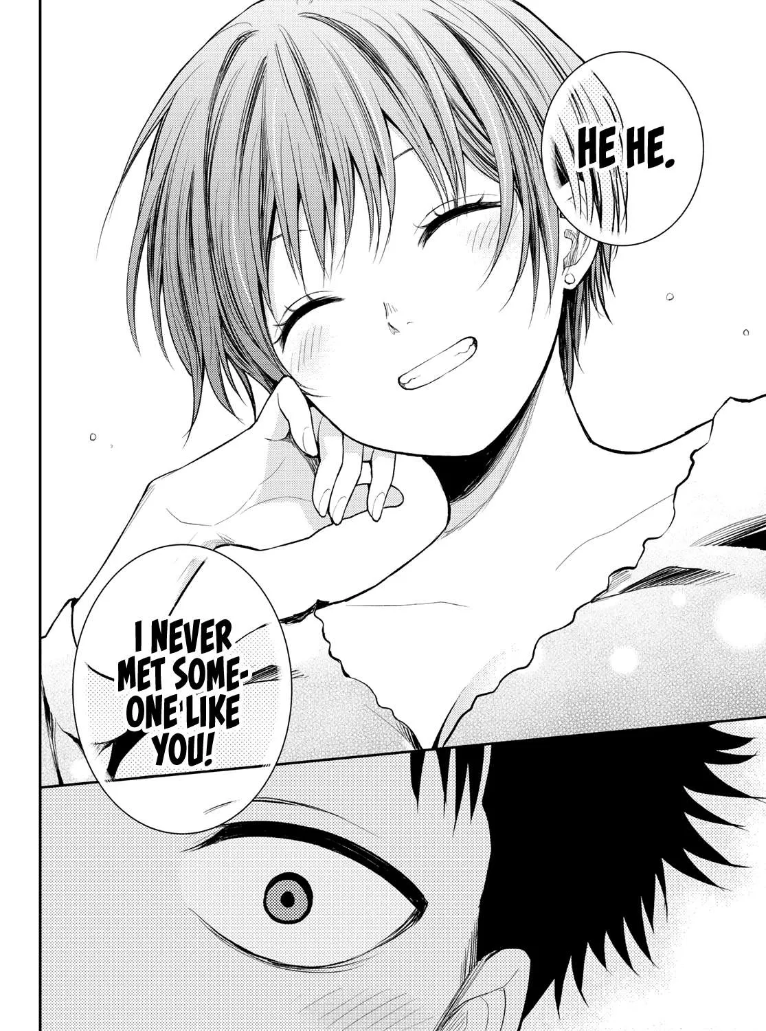 My Charms Are Wasted On Kuroiwa Medaka Chapter 80 page 32 - 