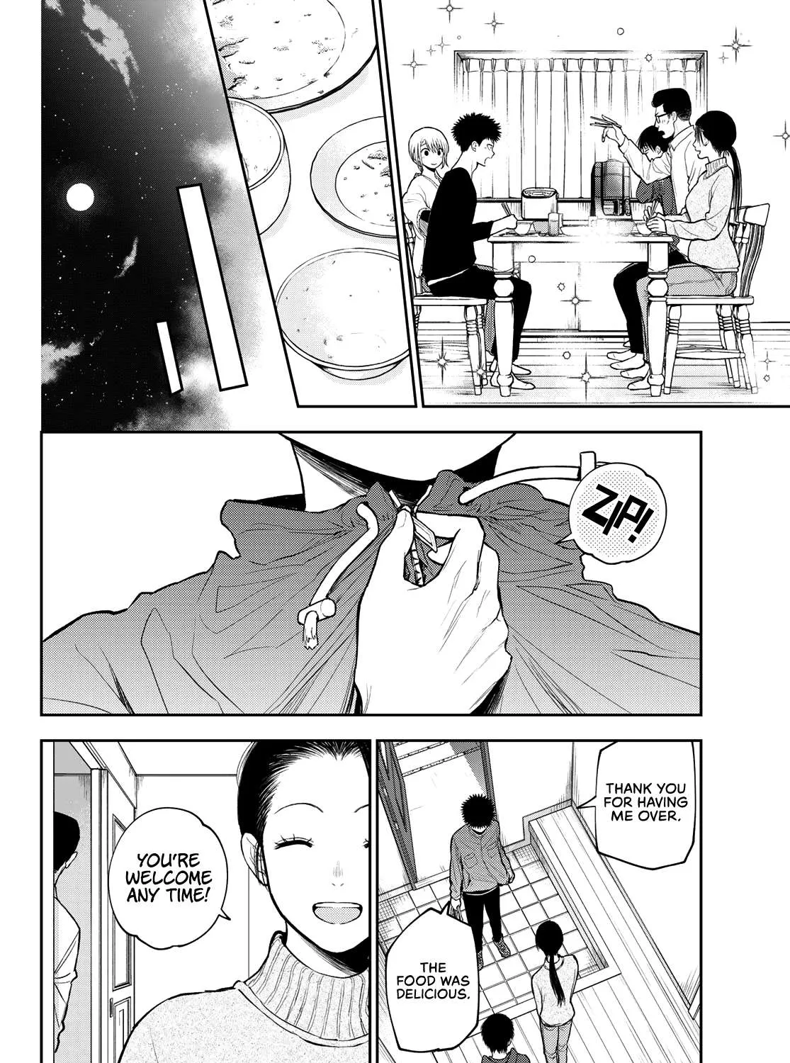 My Charms Are Wasted On Kuroiwa Medaka Chapter 82 page 20 - 