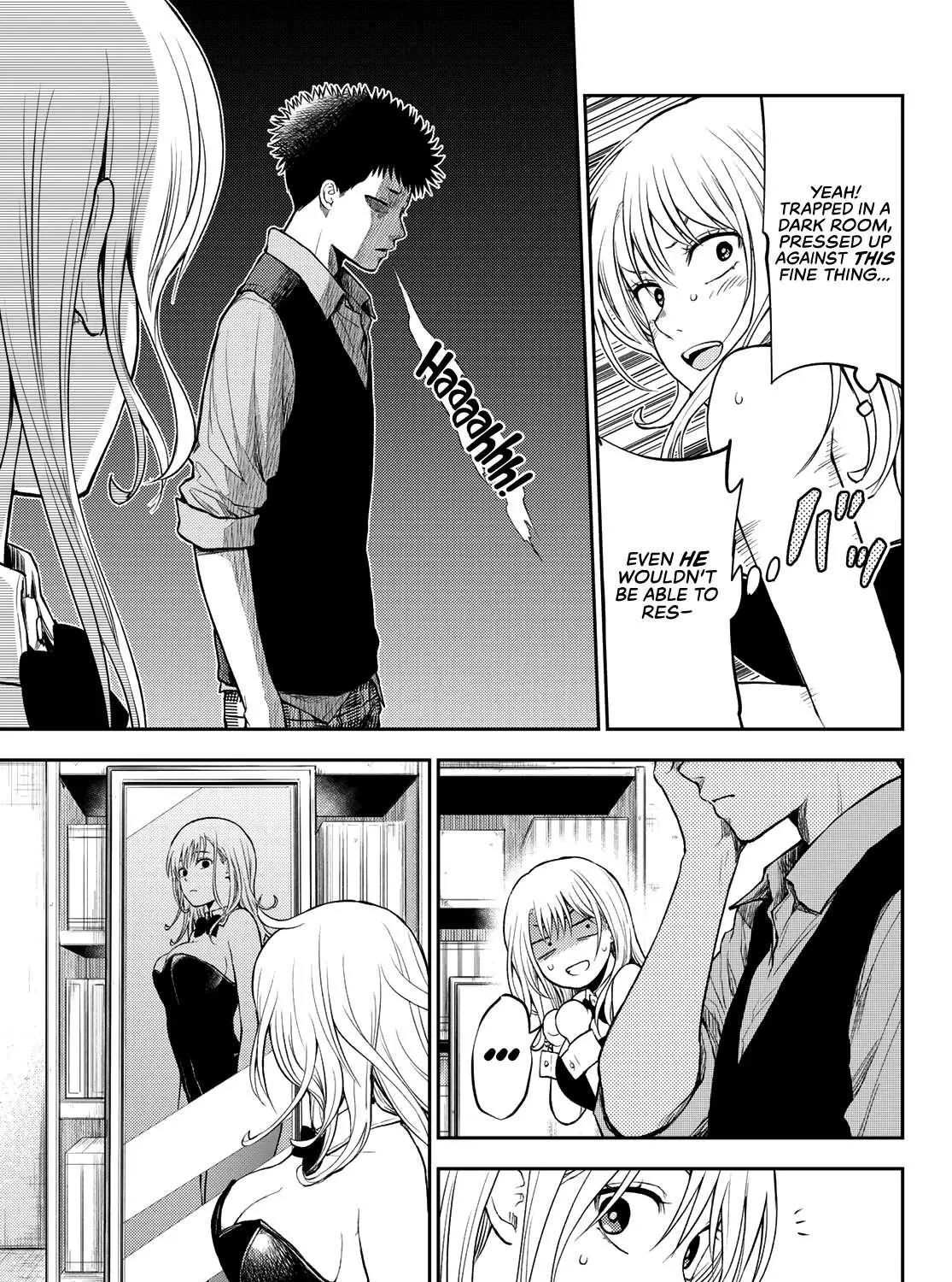 My Charms Are Wasted On Kuroiwa Medaka Chapter 9 page 14 - 