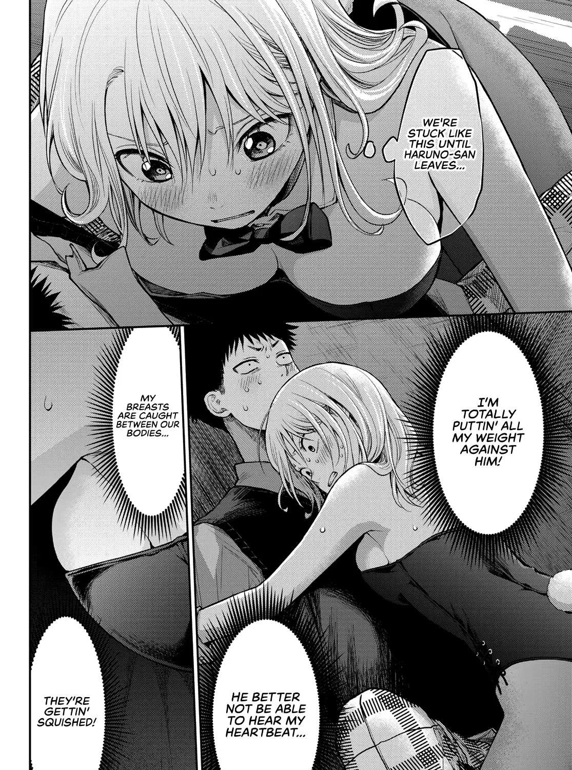 My Charms Are Wasted On Kuroiwa Medaka Chapter 9 page 4 - 