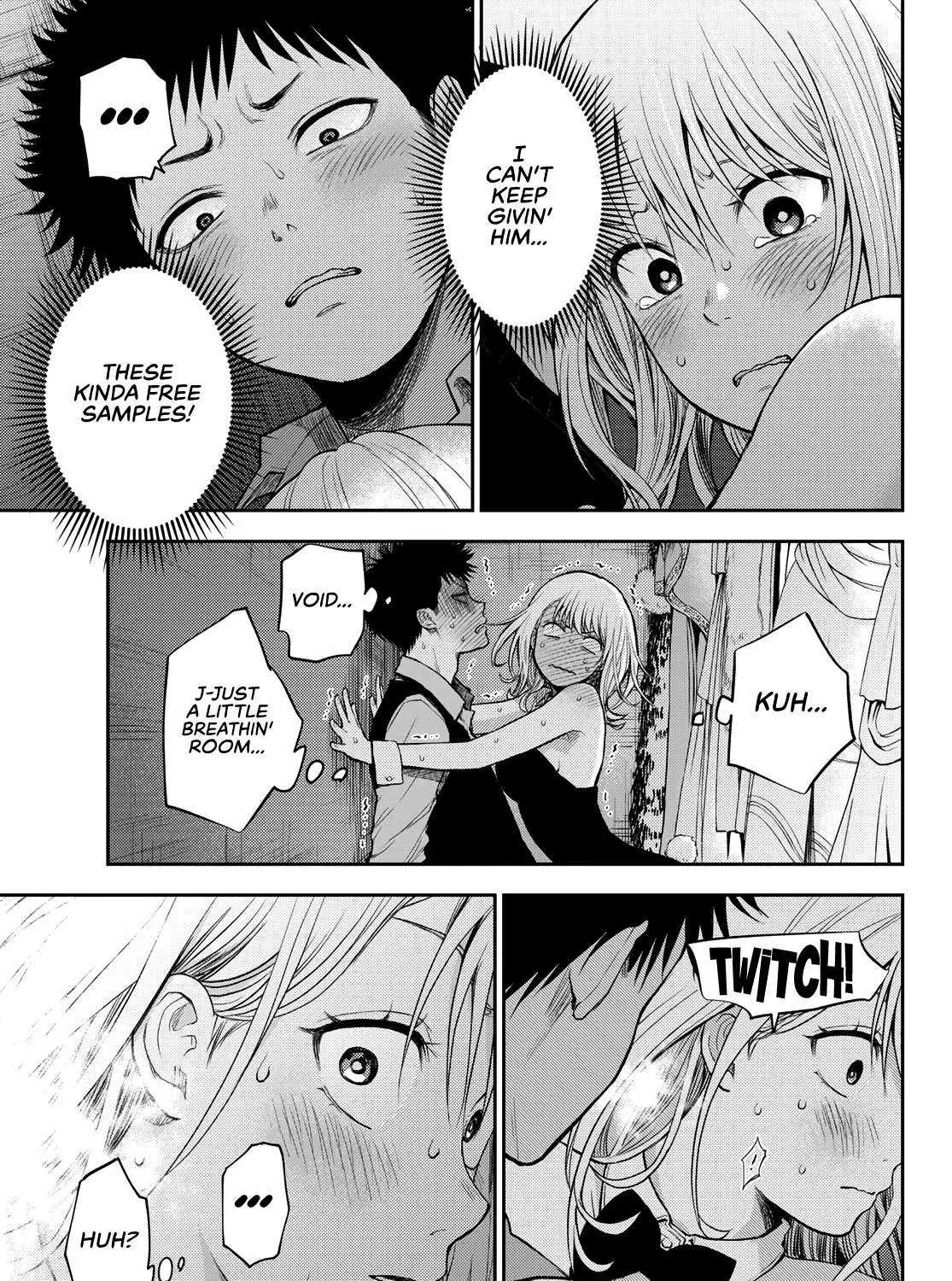 My Charms Are Wasted On Kuroiwa Medaka Chapter 9 page 6 - 