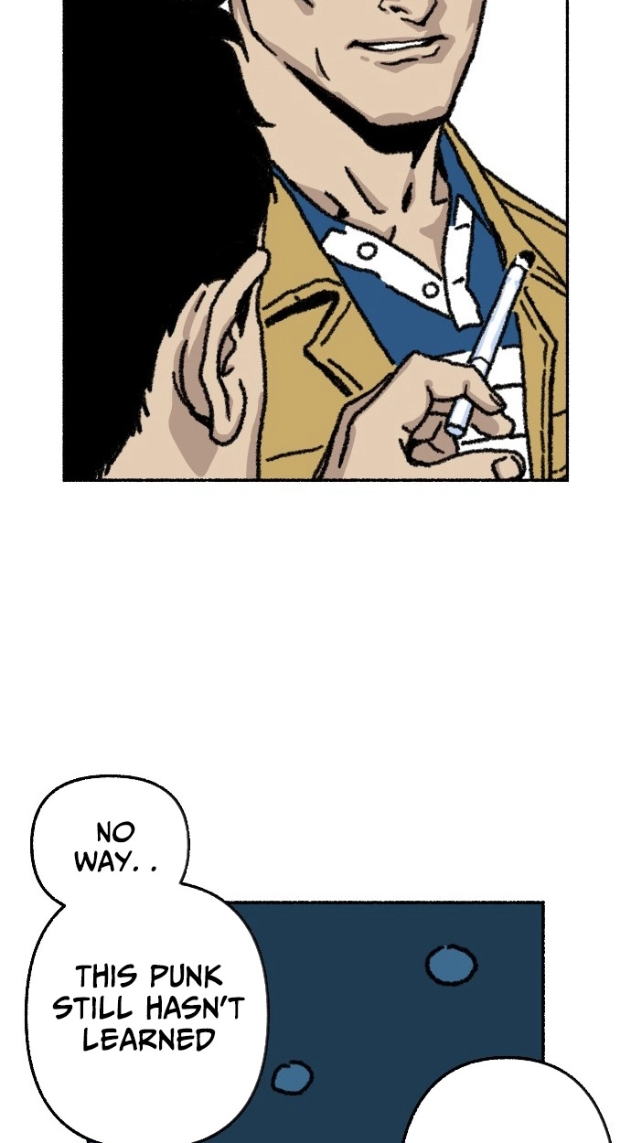My Child Was Abducted by Aliens Chapter 3 page 21 - 