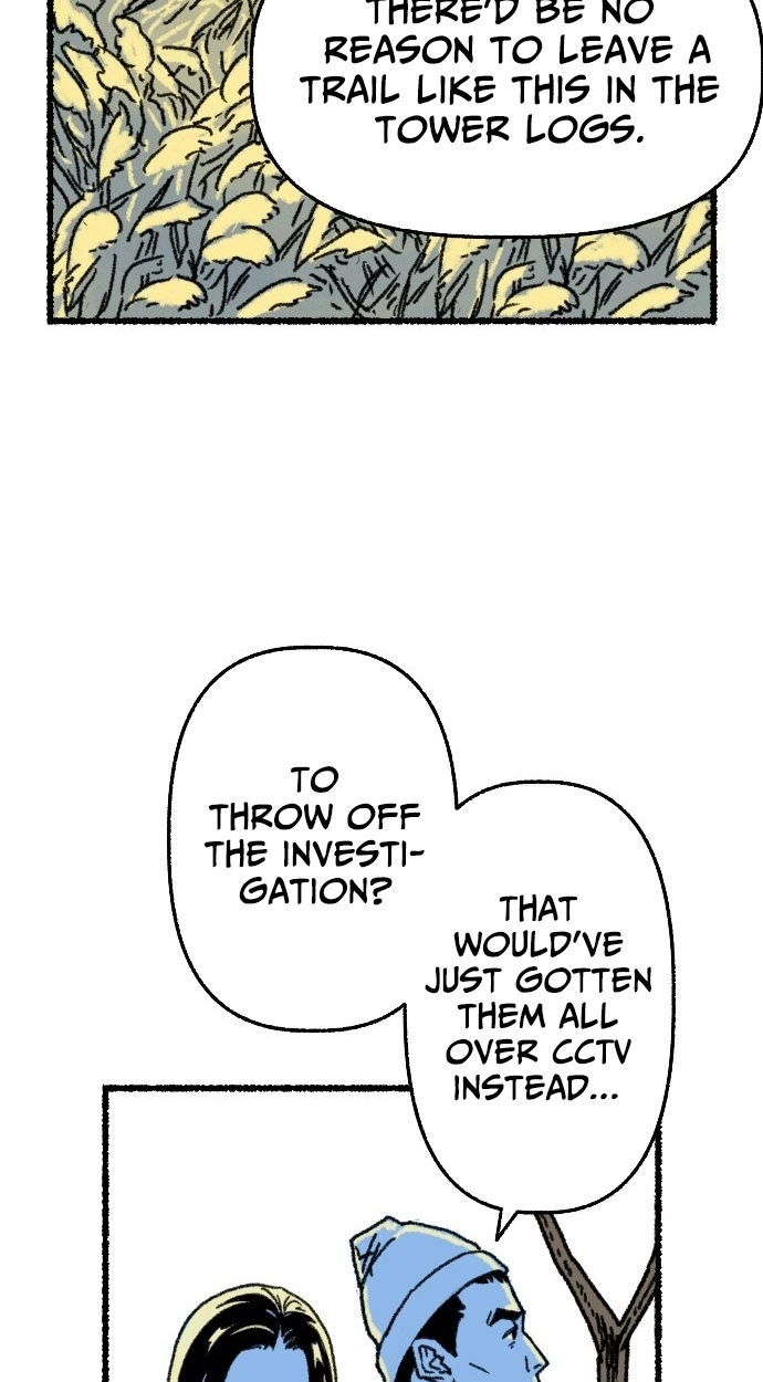 My Child Was Abducted by Aliens Chapter 3 page 33 - 