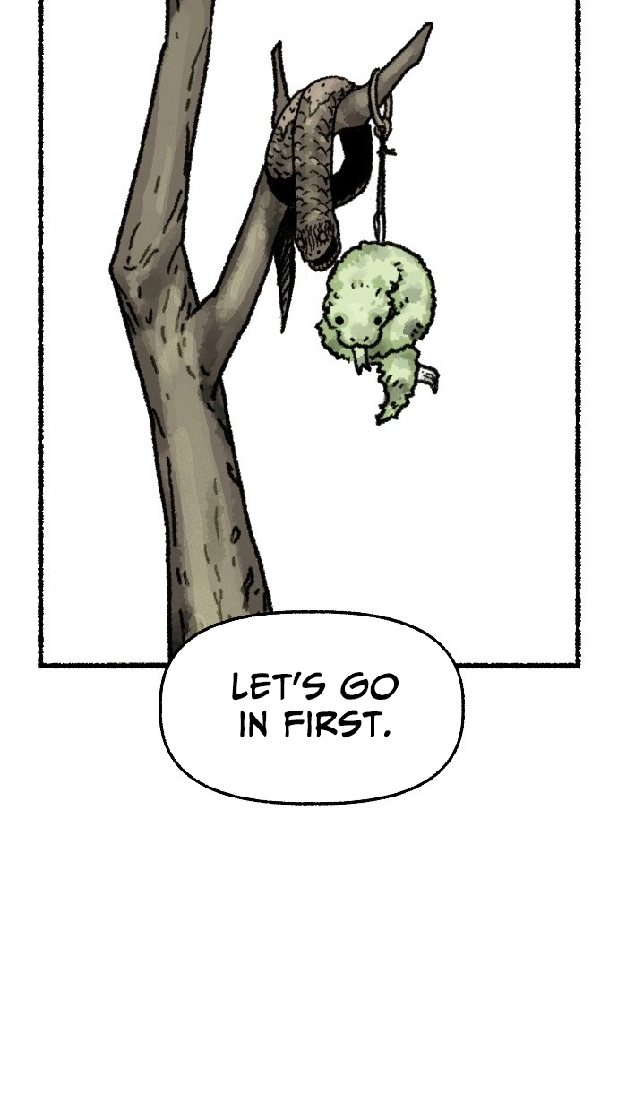 My Child Was Abducted by Aliens Chapter 3 page 35 - 
