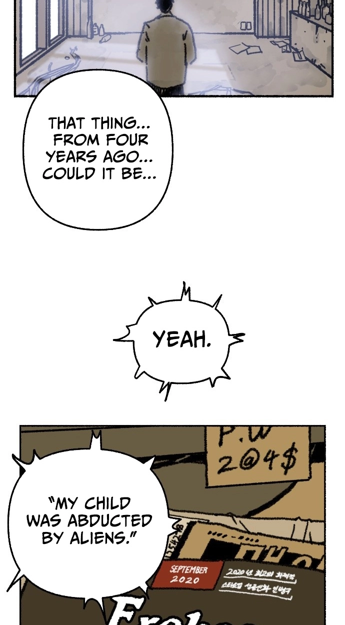 My Child Was Abducted by Aliens Chapter 3 page 78 - 