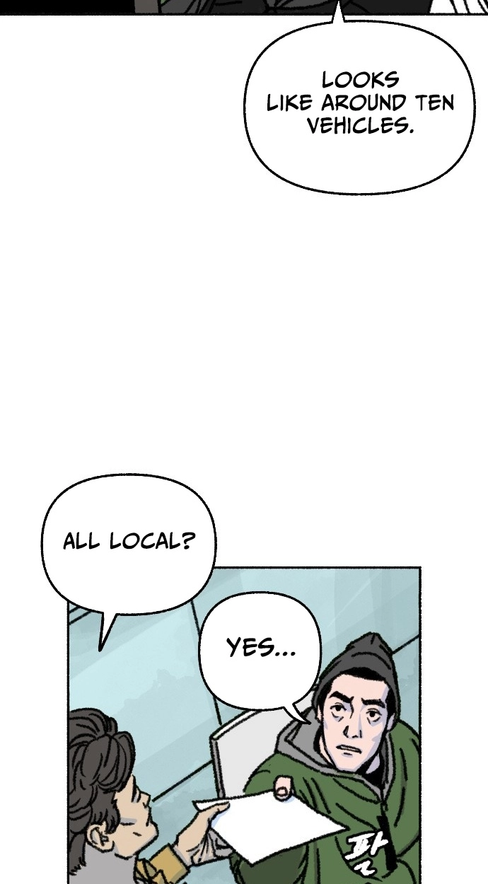 My Child Was Abducted by Aliens Chapter 3 page 86 - 