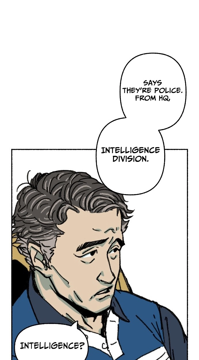 My Child Was Abducted by Aliens Chapter 3 page 97 - 