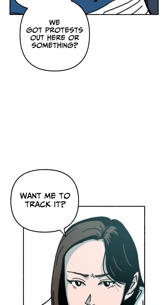 My Child Was Abducted by Aliens Chapter 3 page 98 - 