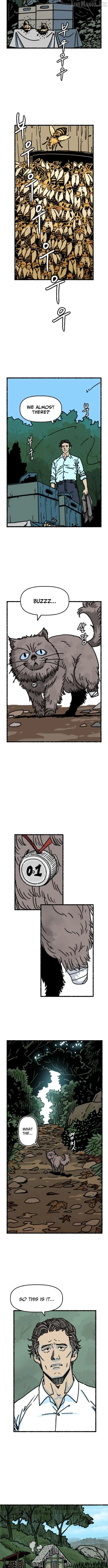 My Child Was Abducted by Aliens Chapter 5 page 11 - 