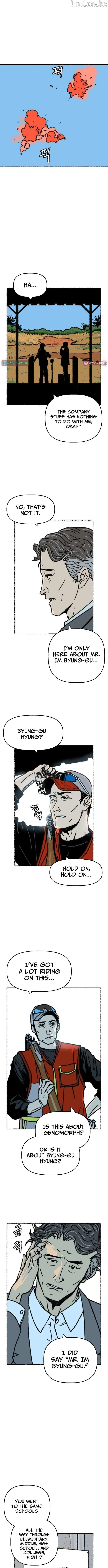 My Child Was Abducted by Aliens Chapter 5 page 6 - 