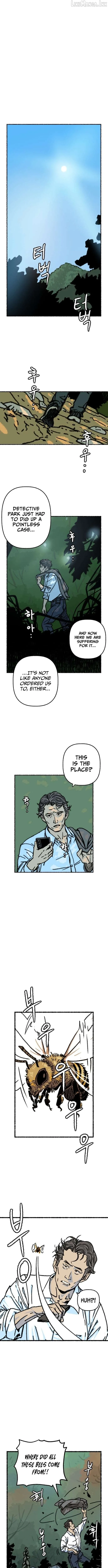 My Child Was Abducted by Aliens Chapter 5 page 10 - 