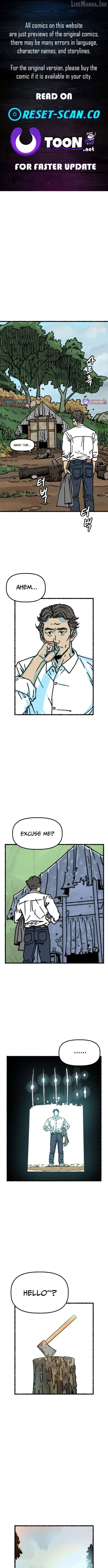 My Child Was Abducted by Aliens Chapter 6 page 1 - 