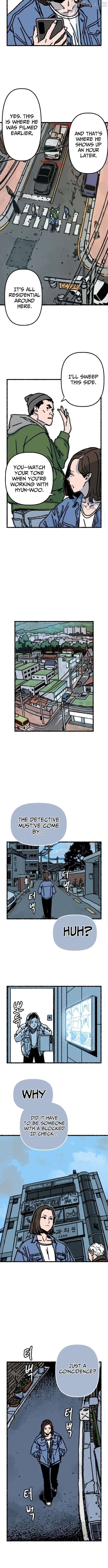 My Child Was Abducted by Aliens Chapter 6 page 11 - 