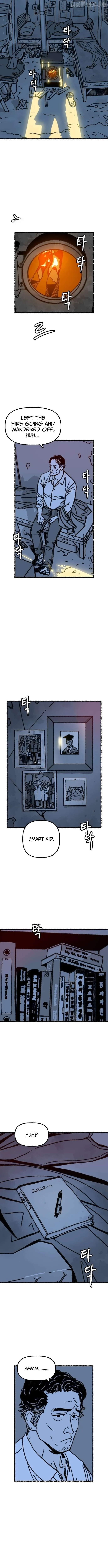 My Child Was Abducted by Aliens Chapter 6 page 3 - 