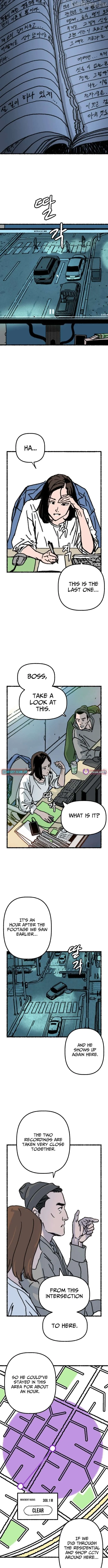 My Child Was Abducted by Aliens Chapter 6 page 6 - 