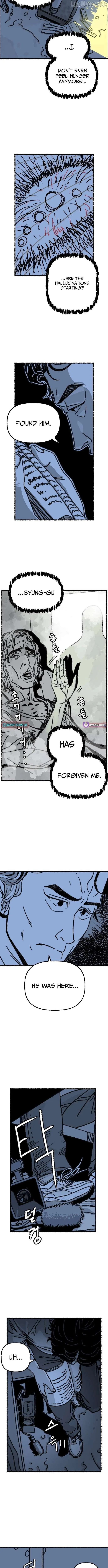 My Child Was Abducted by Aliens Chapter 6 page 8 - 