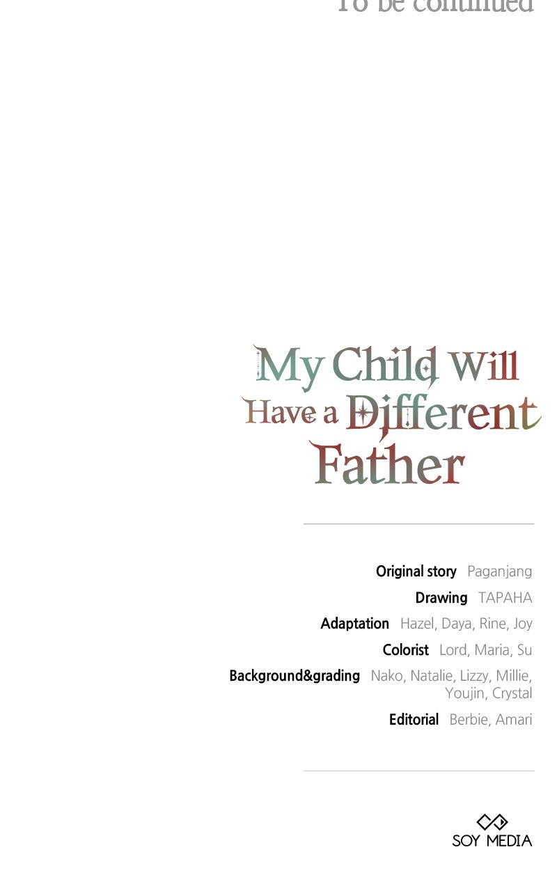 My Child Will Havea Different Father Episode 1 page 131 - 