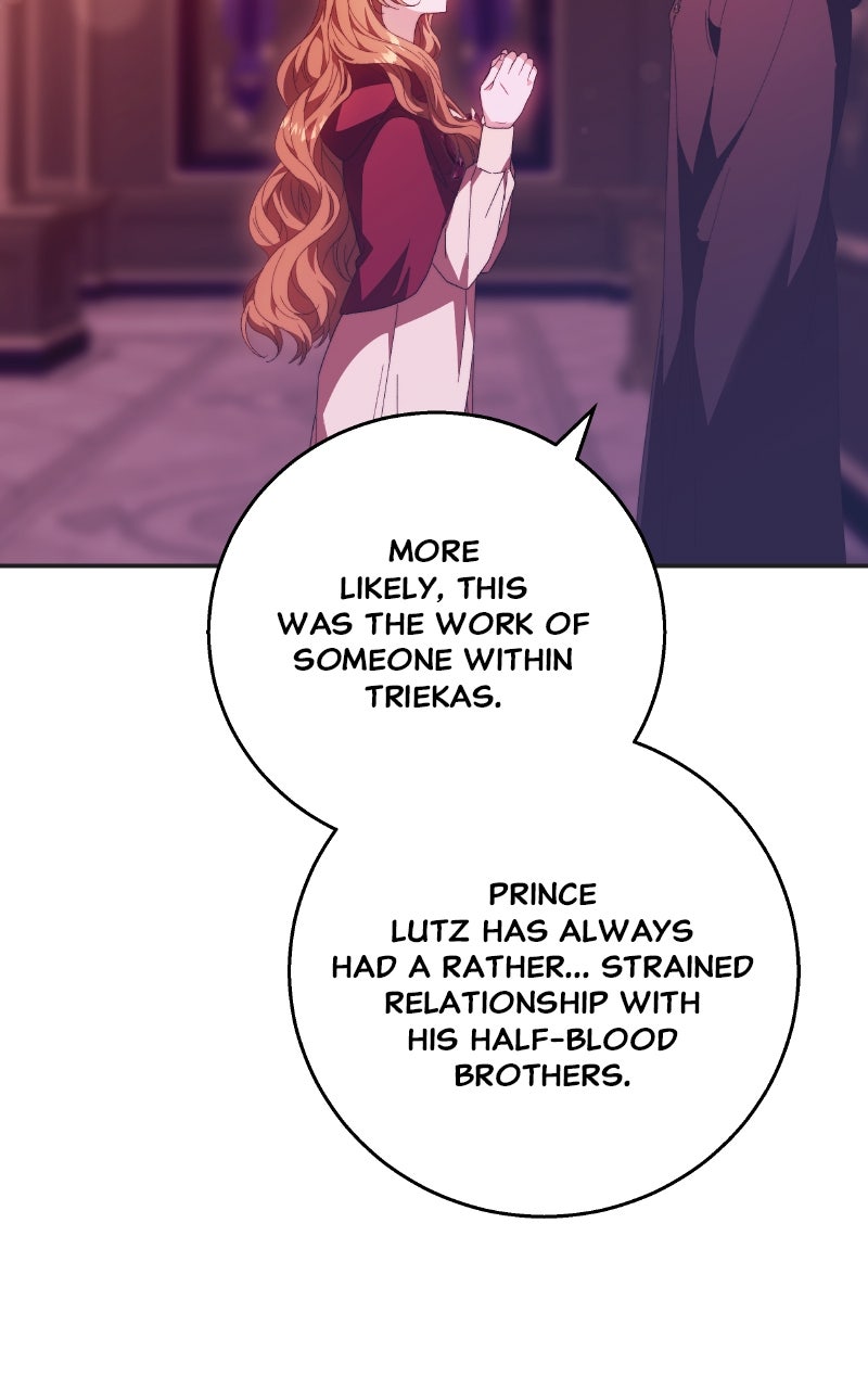My Child Will Havea Different Father Episode 10 page 31 - 