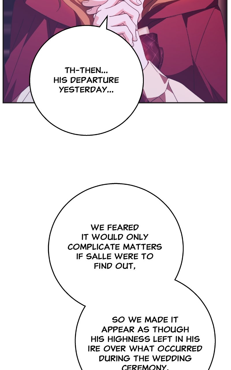 My Child Will Havea Different Father Episode 10 page 33 - 