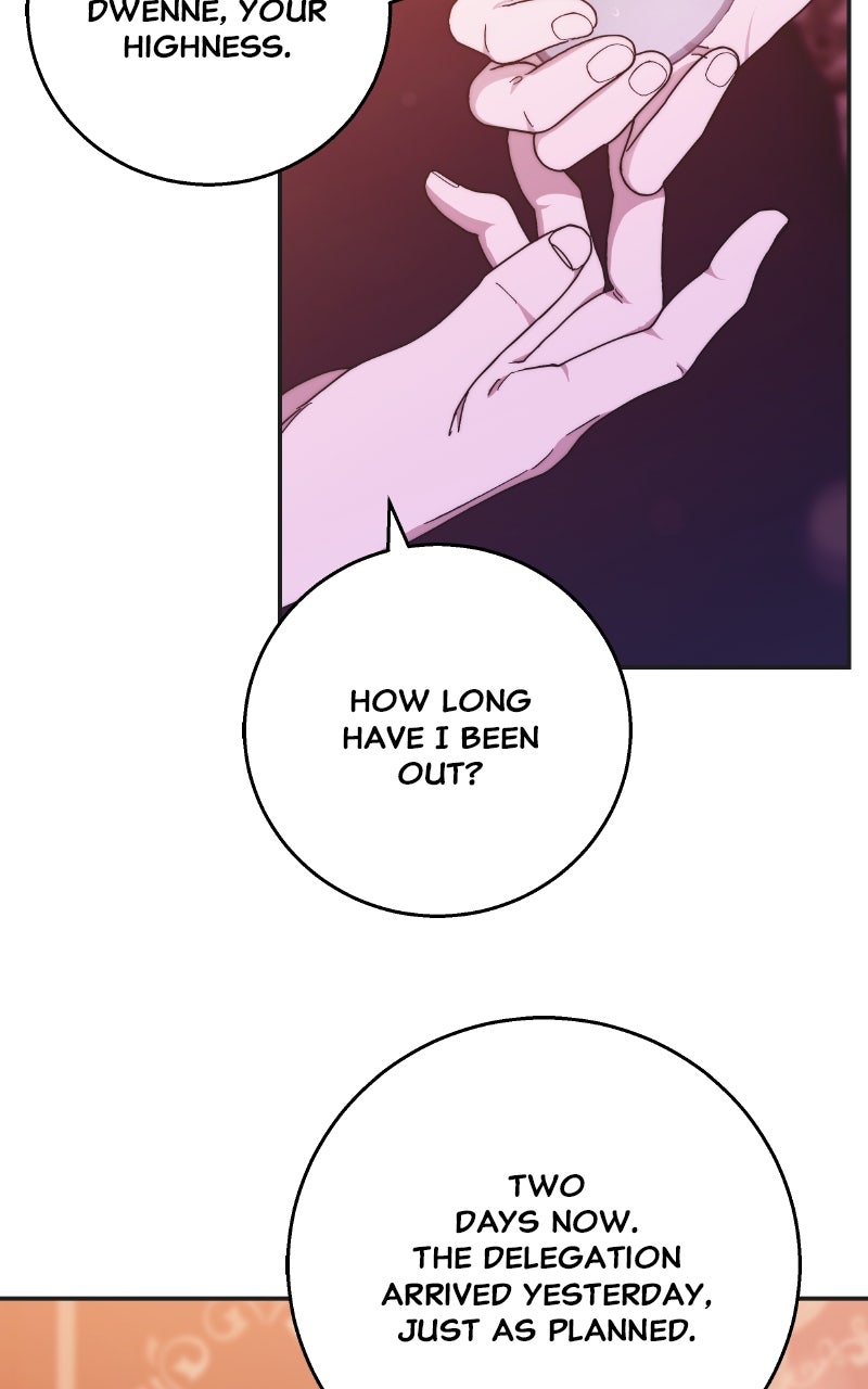 My Child Will Havea Different Father Episode 10 page 75 - 