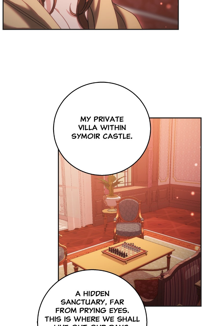 My Child Will Havea Different Father Episode 12 page 38 - 