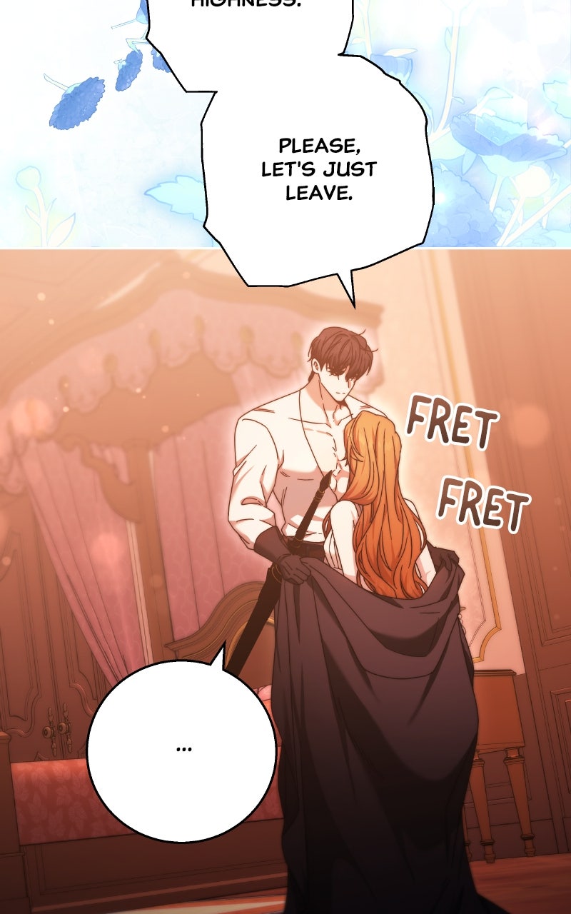 My Child Will Havea Different Father Episode 14 page 33 - 