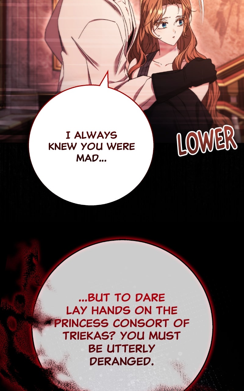 My Child Will Havea Different Father Episode 14 page 45 - 