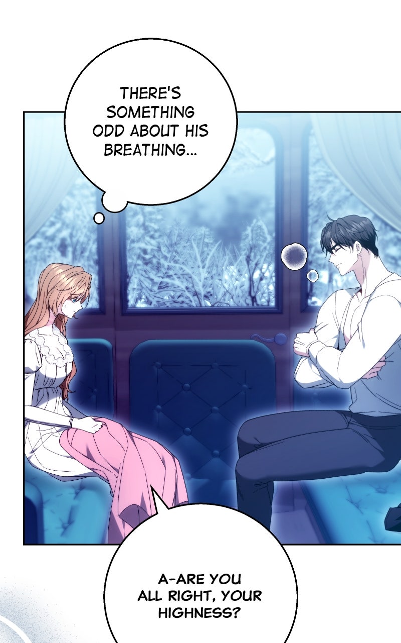 My Child Will Havea Different Father Episode 15 page 71 - 