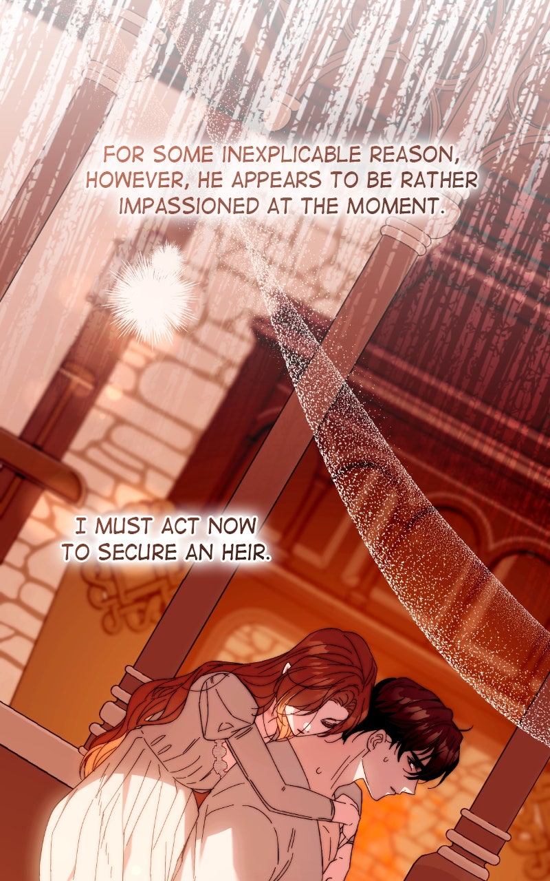 My Child Will Havea Different Father Episode 16 page 57 - 