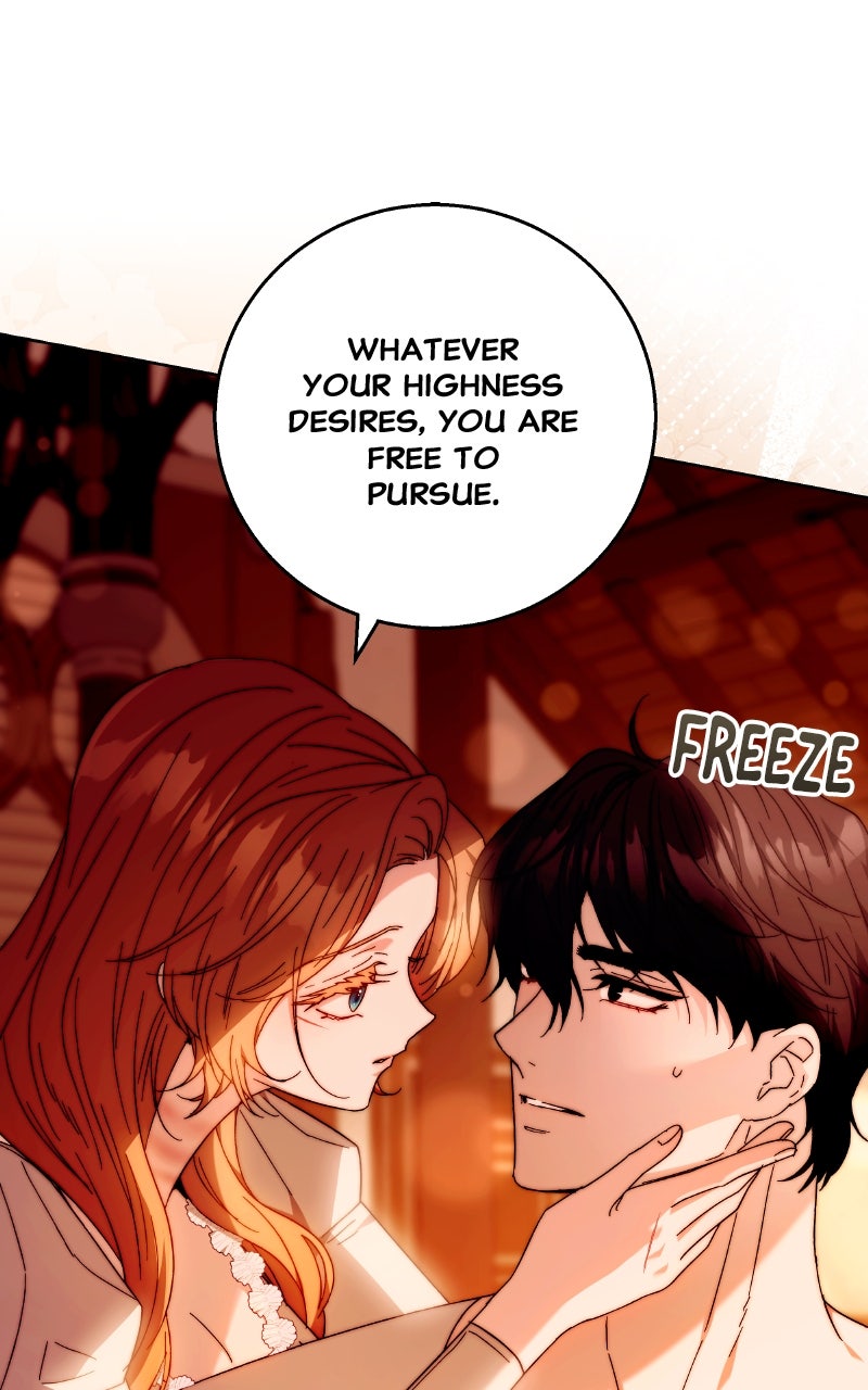 My Child Will Havea Different Father Episode 16 page 62 - 