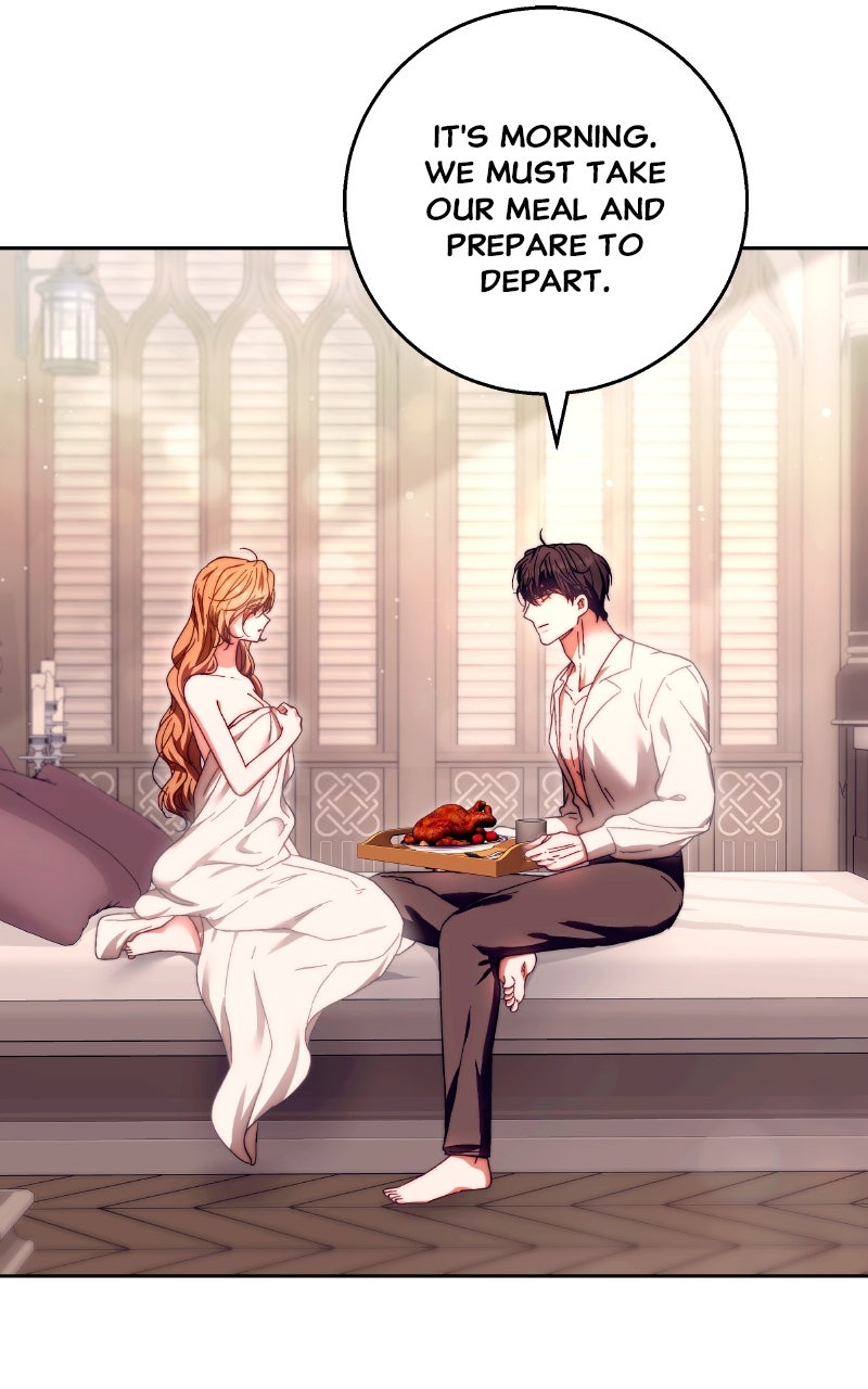 My Child Will Havea Different Father Episode 18 page 33 - 