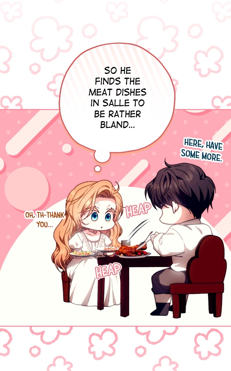 My Child Will Havea Different Father Episode 18 page 71 - 