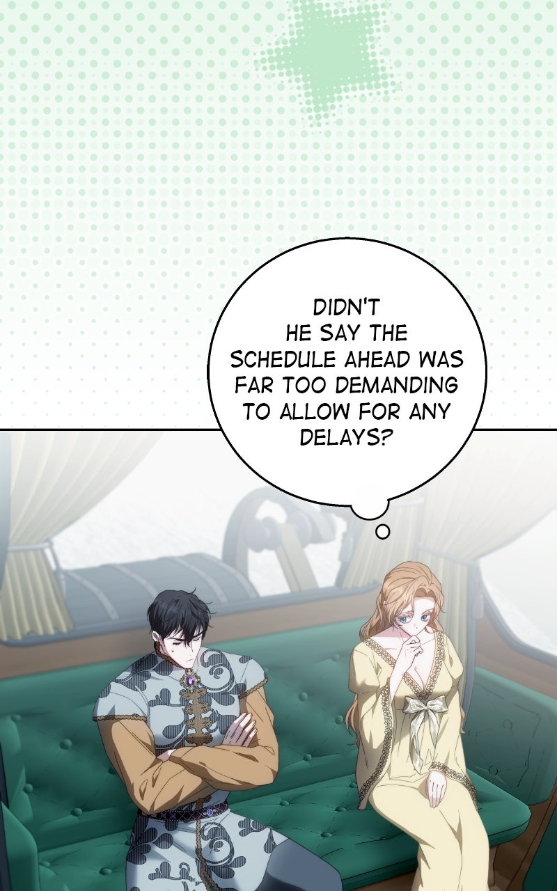 My Child Will Havea Different Father Episode 18 page 94 - 
