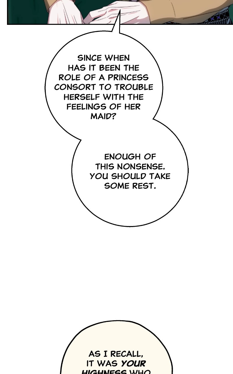 My Child Will Havea Different Father Episode 18 page 99 - 