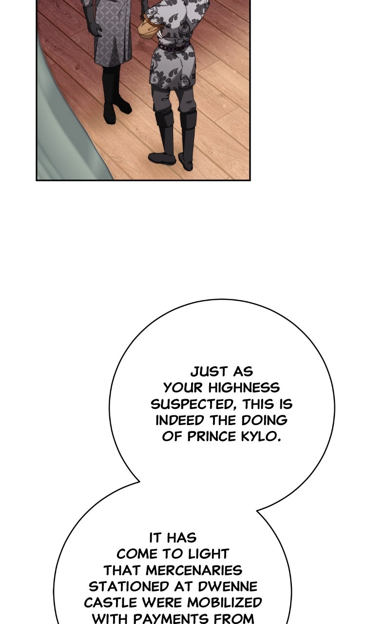 My Child Will Havea Different Father Episode 19 page 2 - 