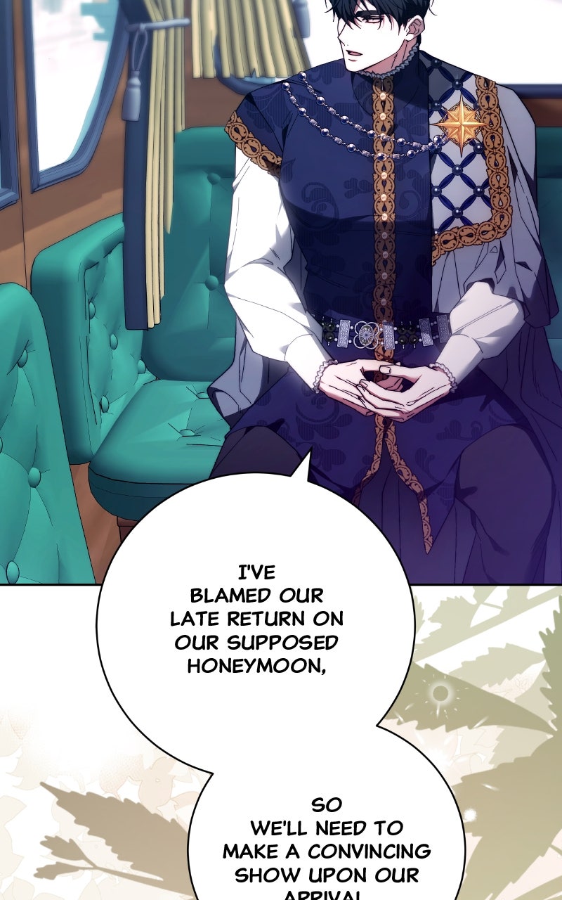 My Child Will Havea Different Father Episode 19 page 75 - 