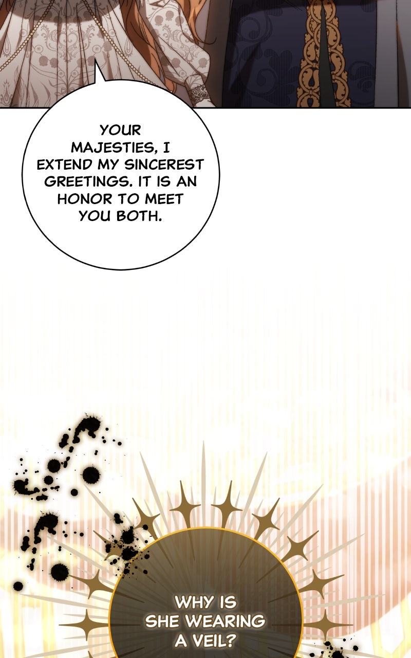 My Child Will Havea Different Father Episode 20 page 21 - 