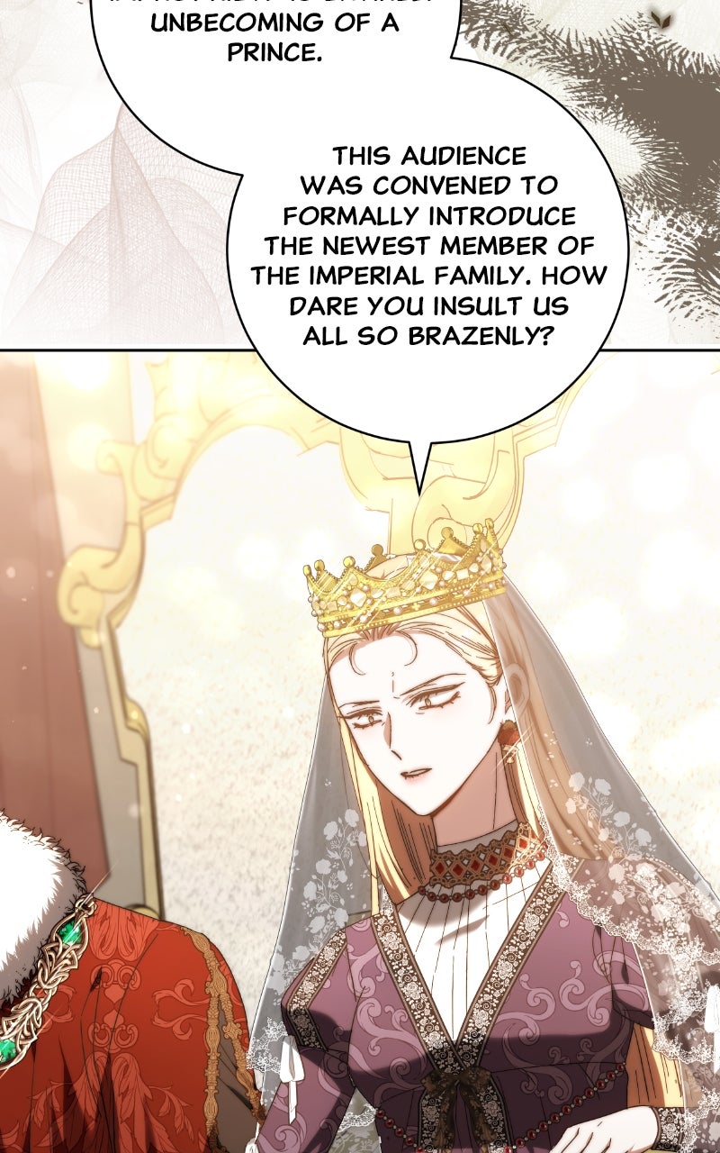 My Child Will Havea Different Father Episode 20 page 25 - 