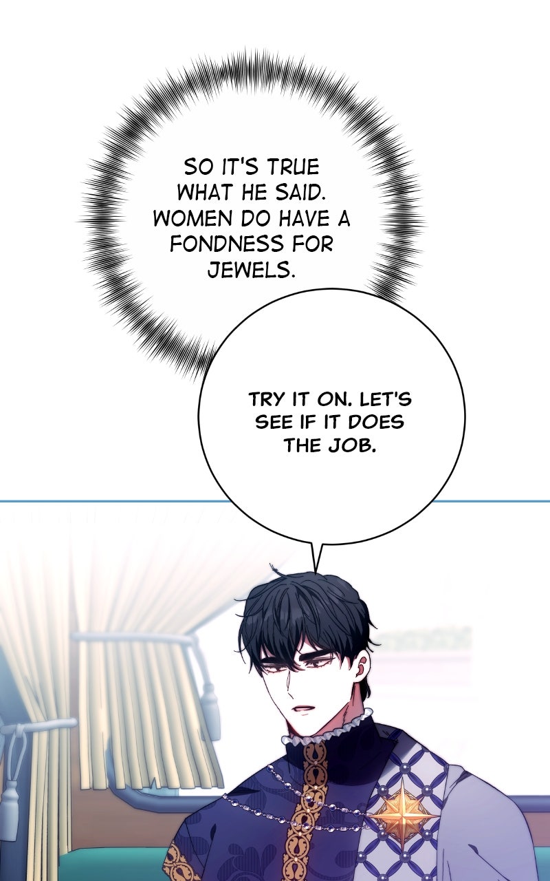 My Child Will Havea Different Father Episode 20 page 6 - 