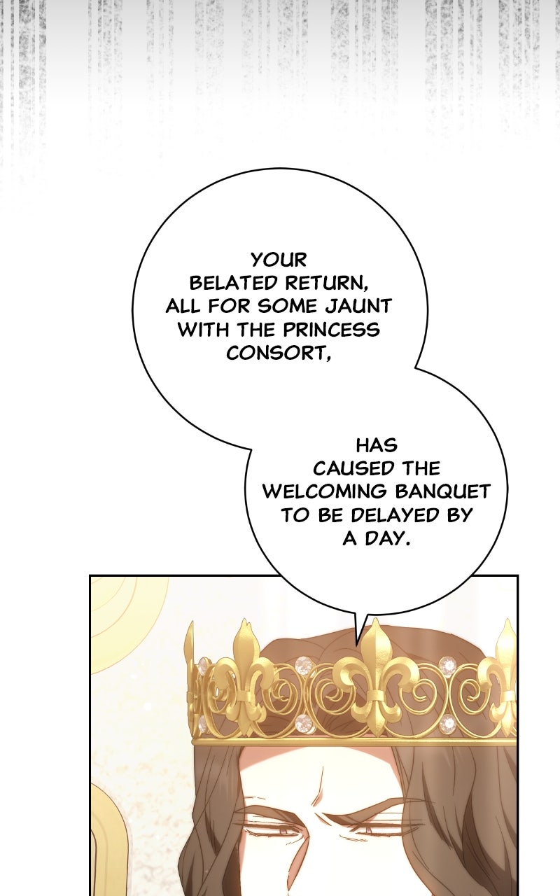 My Child Will Havea Different Father Episode 20 page 64 - 