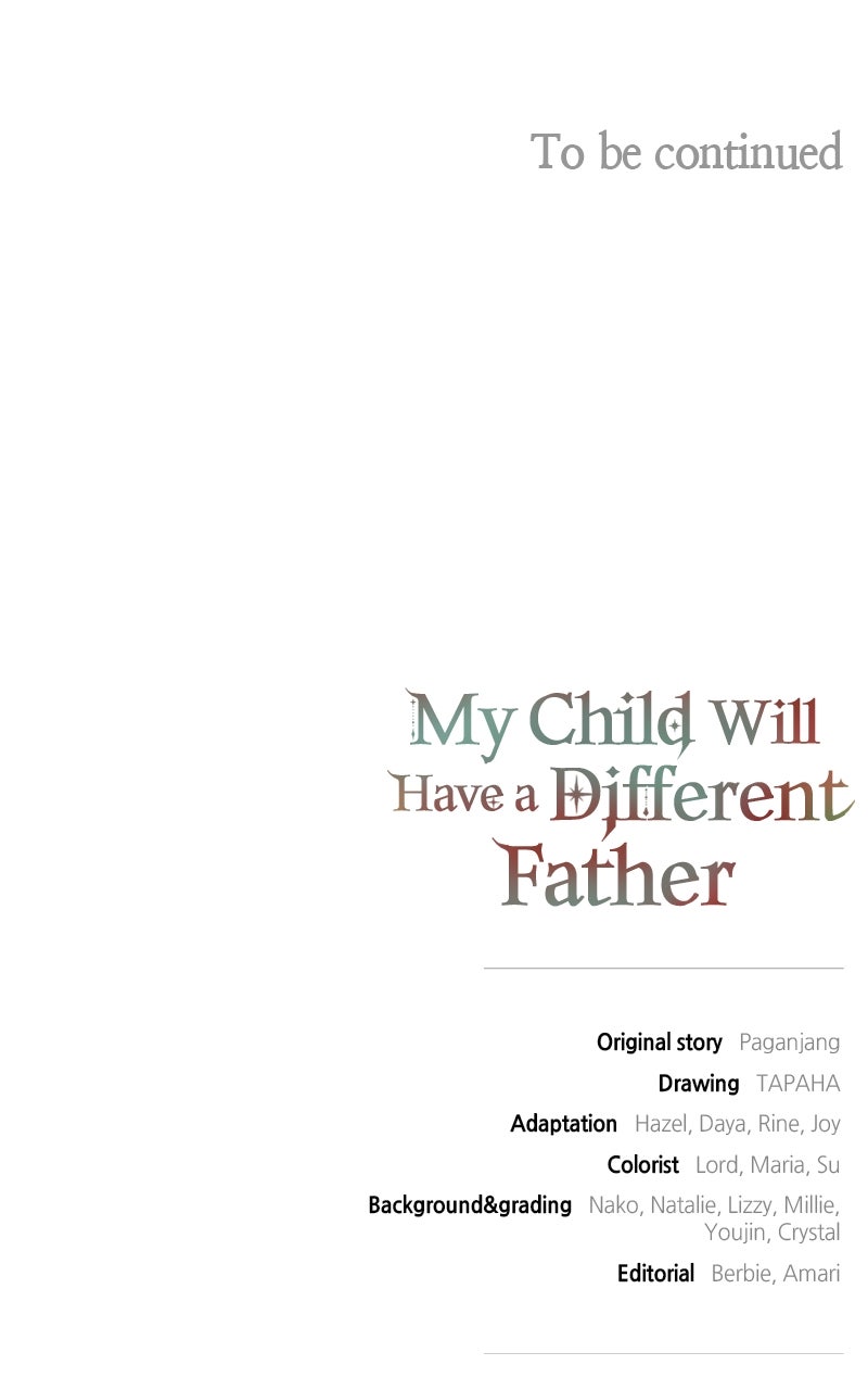 My Child Will Havea Different Father Episode 21 page 104 - 