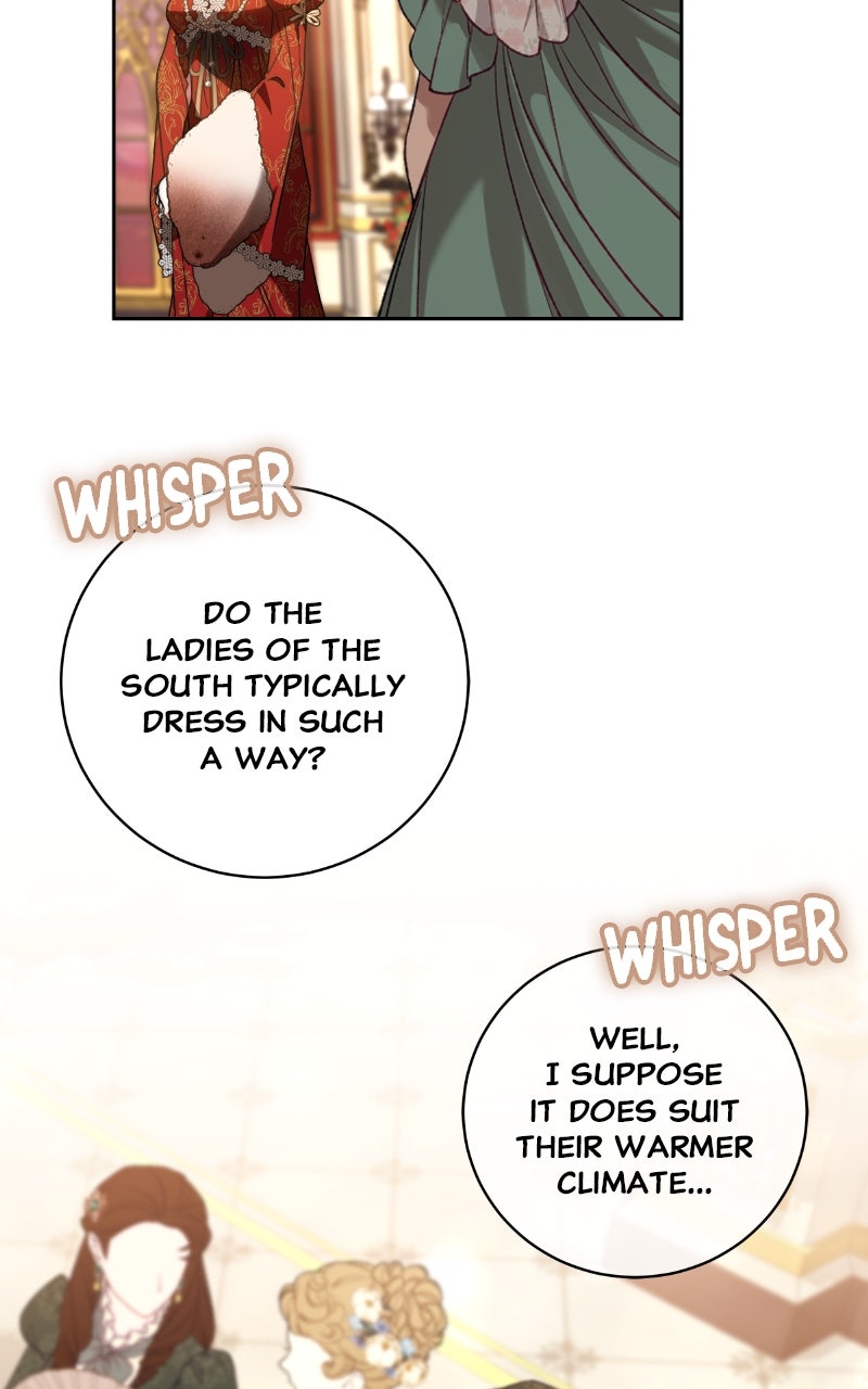 My Child Will Havea Different Father Episode 21 page 39 - 