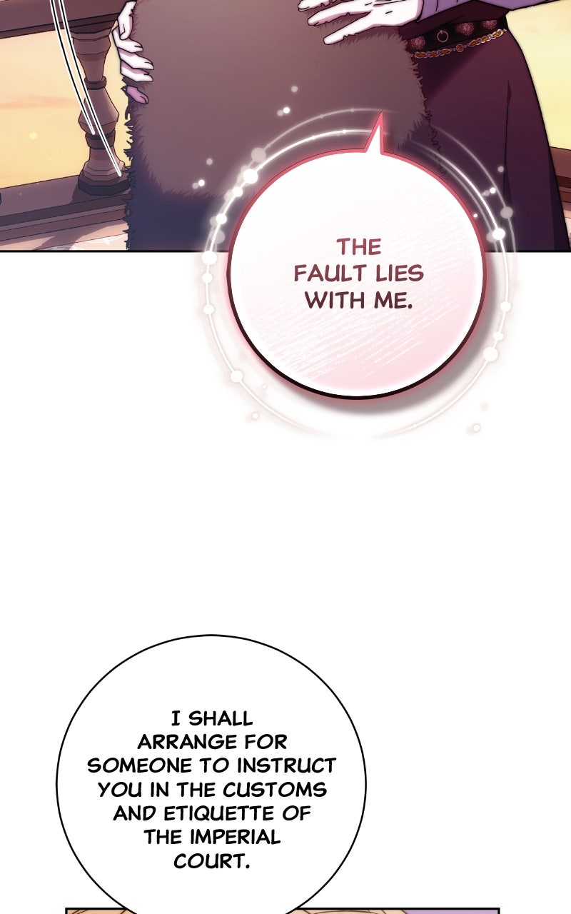 My Child Will Havea Different Father Episode 21 page 73 - 