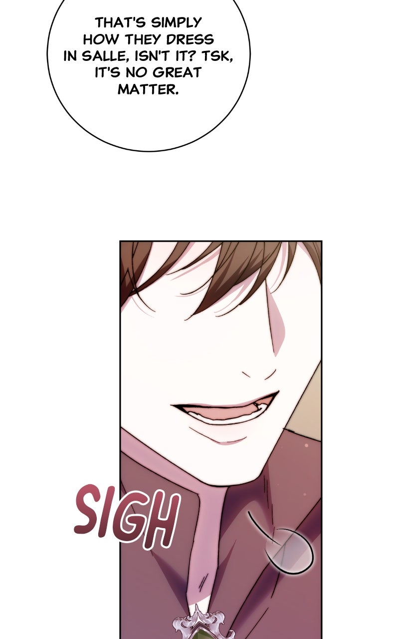 My Child Will Havea Different Father Episode 21 page 76 - 