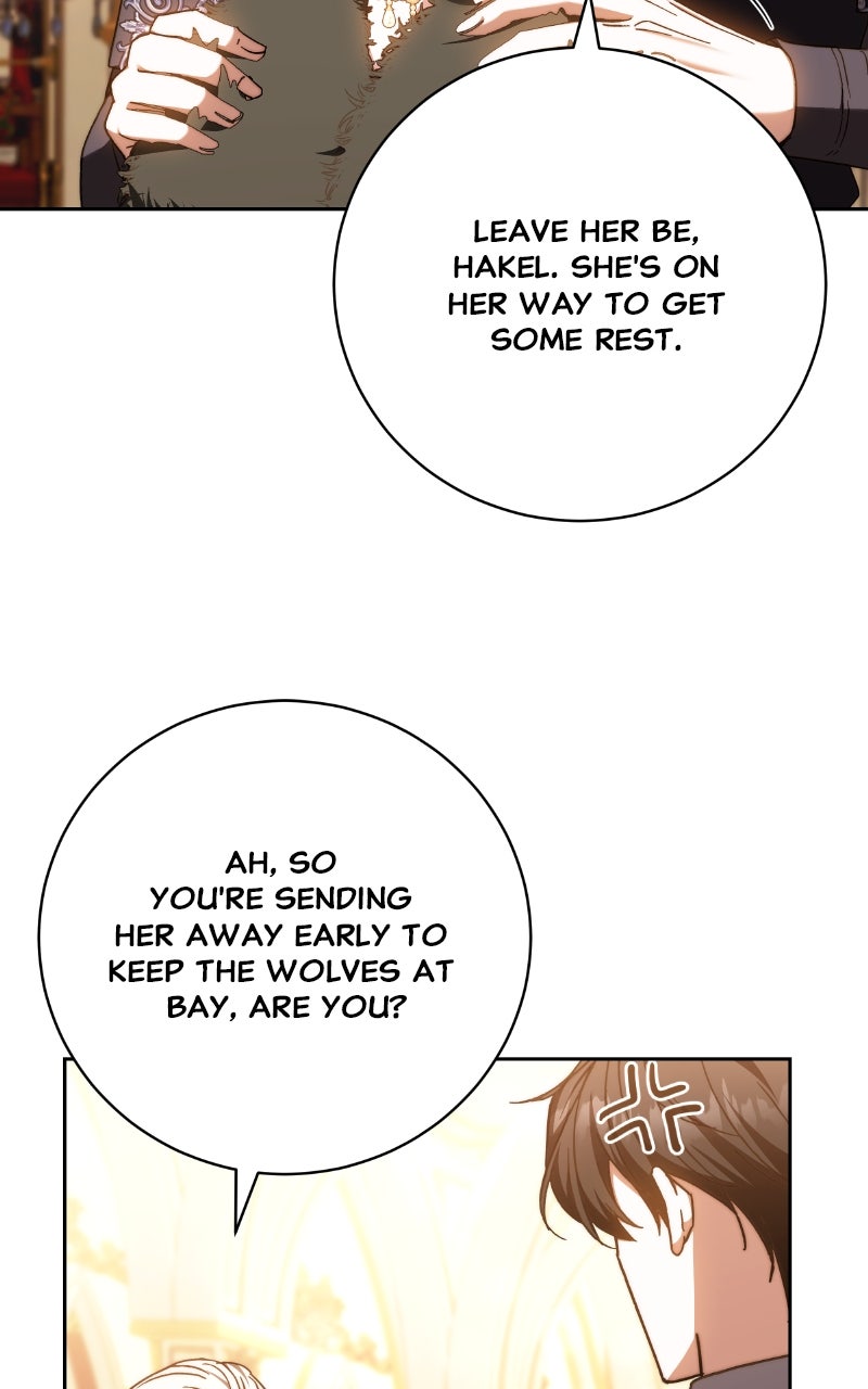 My Child Will Havea Different Father Episode 22 page 44 - 