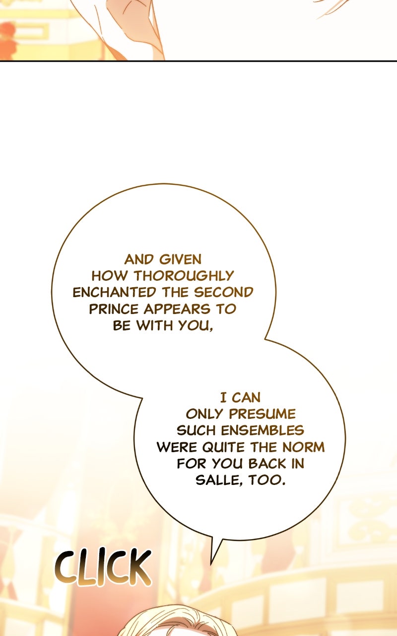 My Child Will Havea Different Father Episode 22 page 6 - 