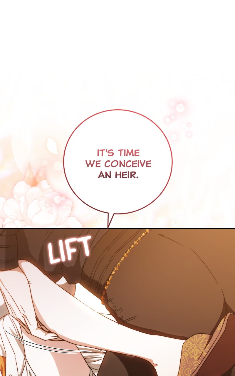 My Child Will Havea Different Father Episode 23 page 1 - 
