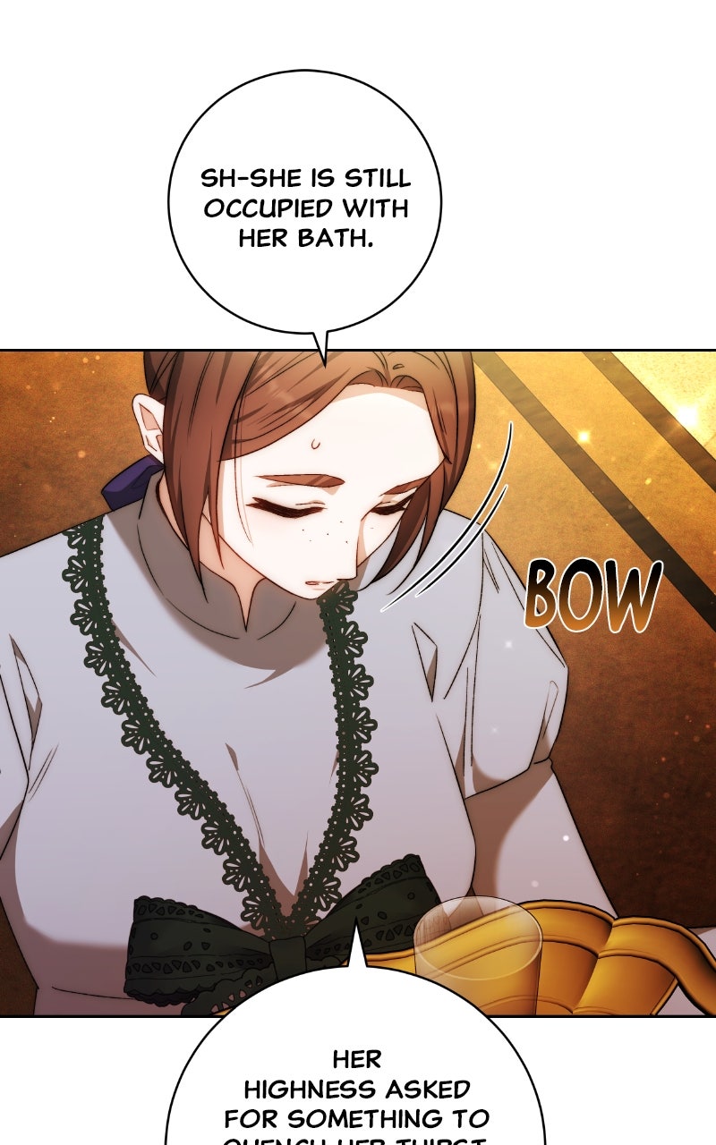 My Child Will Havea Different Father Episode 23 page 31 - 