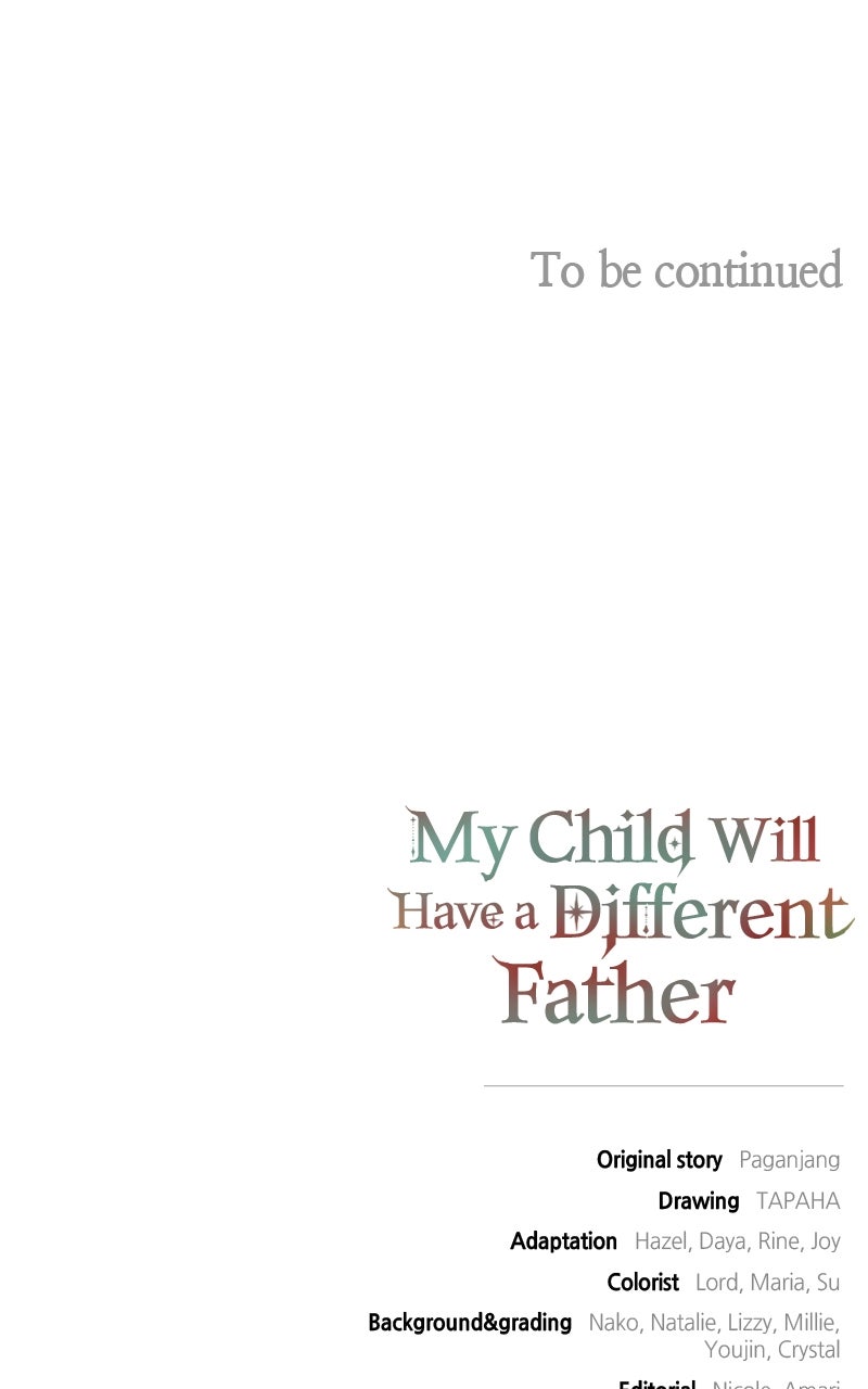 My Child Will Havea Different Father Episode 24 page 85 - 